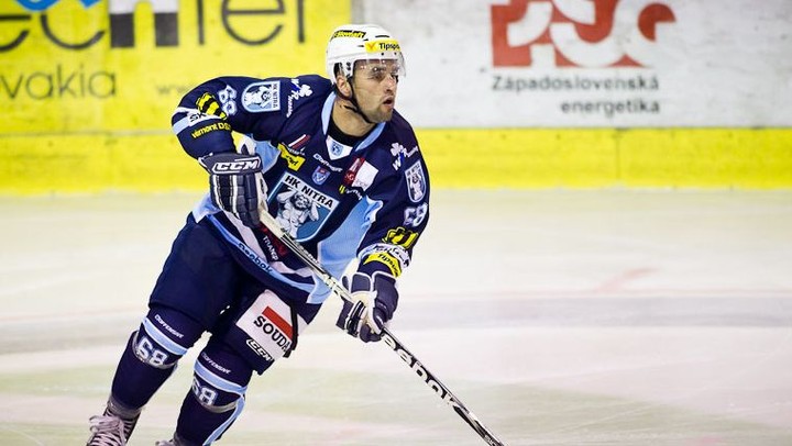 Hruška odchádza do Brna